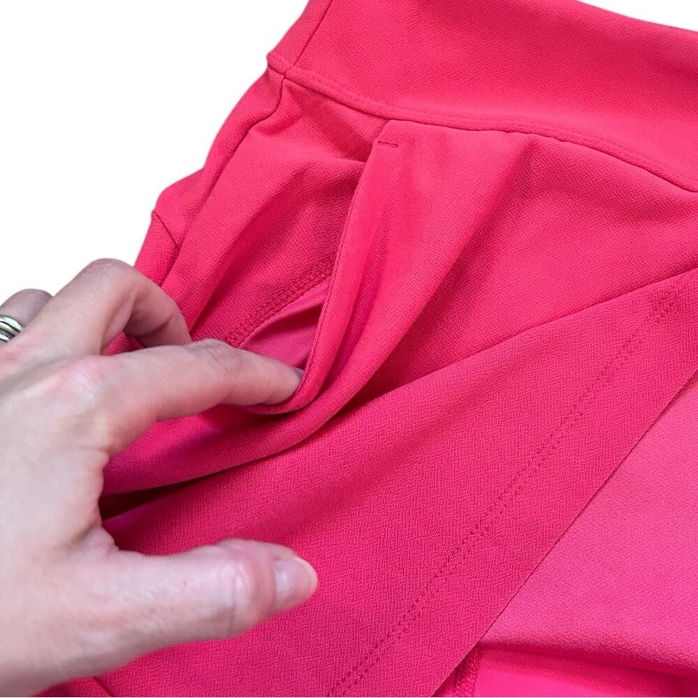 GREG NORMAN - Lot of two Golf Skorts Hot Pink and Navy Blue Size Small - Picture 9 of 11